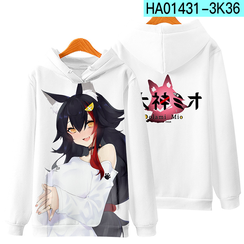 Áo Hoodie In Họa Tiết 3d Thời Trang | BigBuy360 - bigbuy360.vn