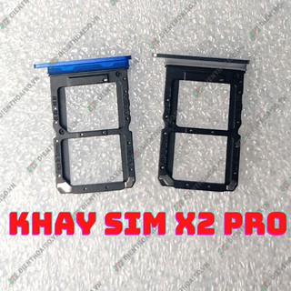 Khay sim oppo realme x2 pro