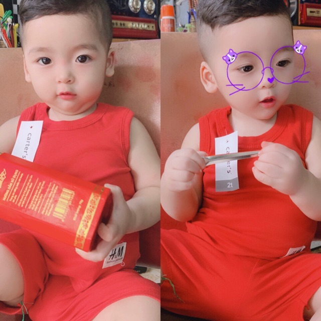 Sĩ bộ borrip sát nách