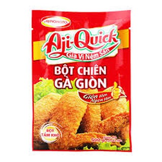 Bột chiên gà giòn gói 42 gram - Combo 12 gói