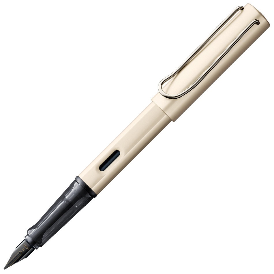 Bút máy Lamy LX - Màu Palladium (Pd) - Ngòi EF - L58 -  Made in Germany