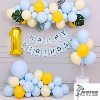 Set bóng tông màu pastel lạ mắt