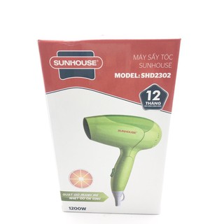 Máy sấy tóc SUNHOUSE 2302