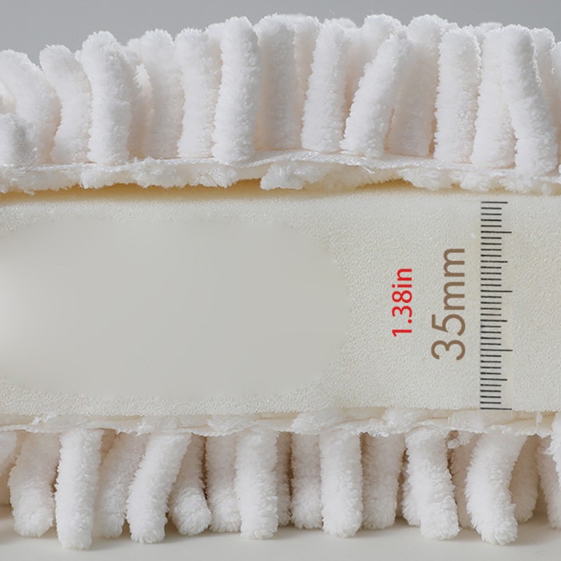 Khăn lau tay chenille mềm cho nhà bếp nhà tắm với vòng treo siêu thấm hút khô nhanh có thể giặt rửa