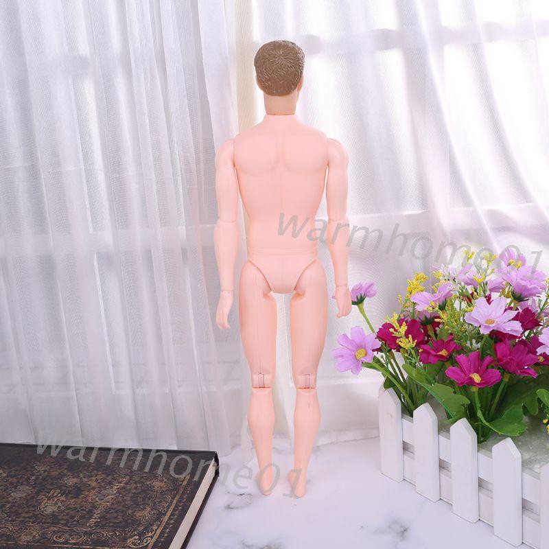 Búp bê ken 30cm 12 khớp linh hoạt