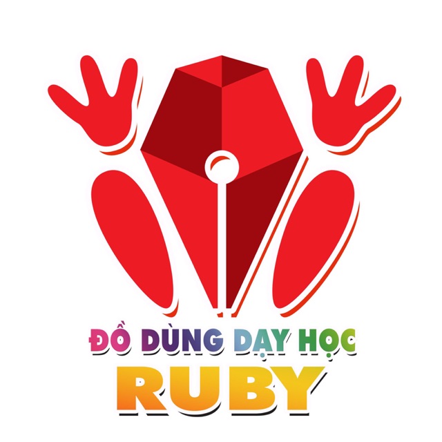 Đồ dùng dạy học Ruby