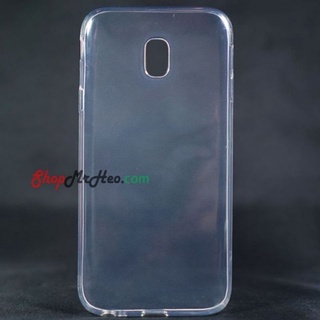 Ốp lưng samsung j3 pro/j3 silicon dẻo trong suốt siêu mỏng 0.5mm