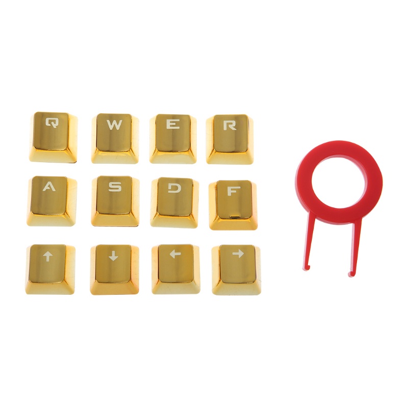 Bộ Bàn Phím Cơ Chơi Game 12 Phím DIY Cho Cherry MX
