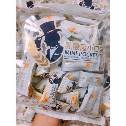 Bánh Xốp Giòn Suveno 500g