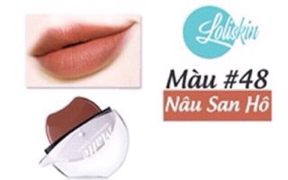 Son ngậm matte