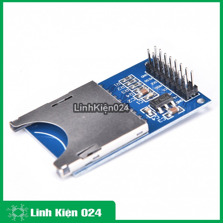 Module Thẻ Nhớ SD SPI