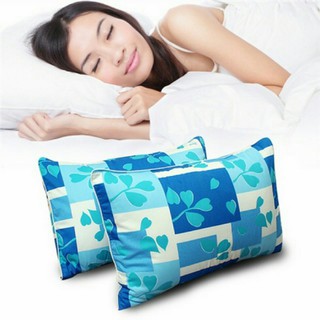 Com bo 2 vỏ gối 100% cotton hàng loại 1