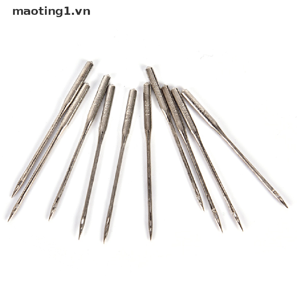 Bộ 50 Máy May Gia Dụng Kích Thước 11 / 75 12 / 80 14 / 90 16 / 100