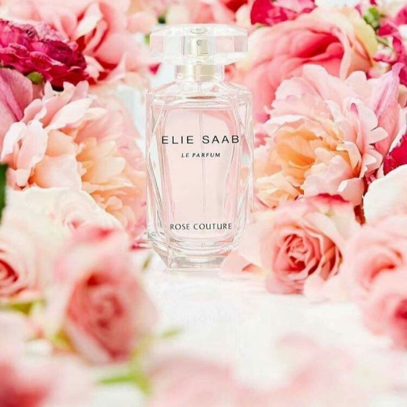 Nước Hoa Nữ Elie Saab Le Parfum Rose Couture EDT » Chuẩn Perfume