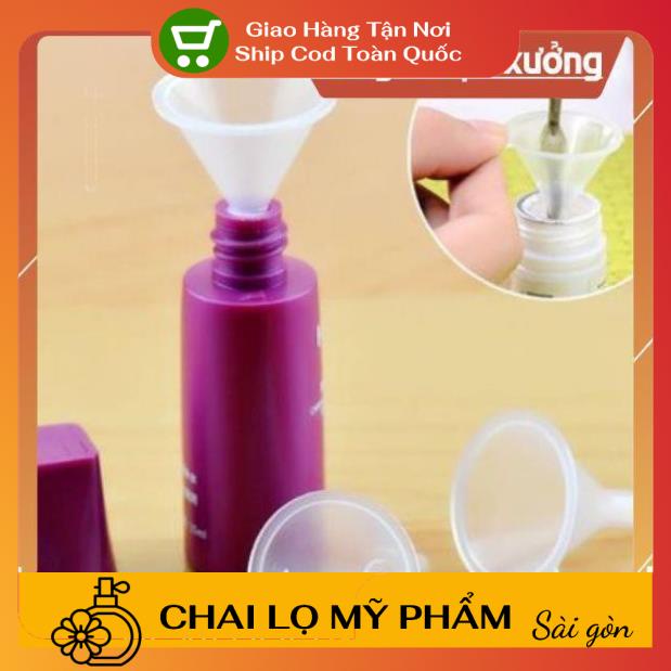 [SIÊU RẺ] Phiễu chiết mỹ phẩm , phiễu chiết nước hoa , phụ kiện du lịch