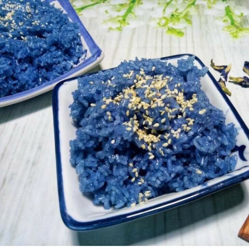 Cây  giống hoa đậu biếc kép siêu hoa