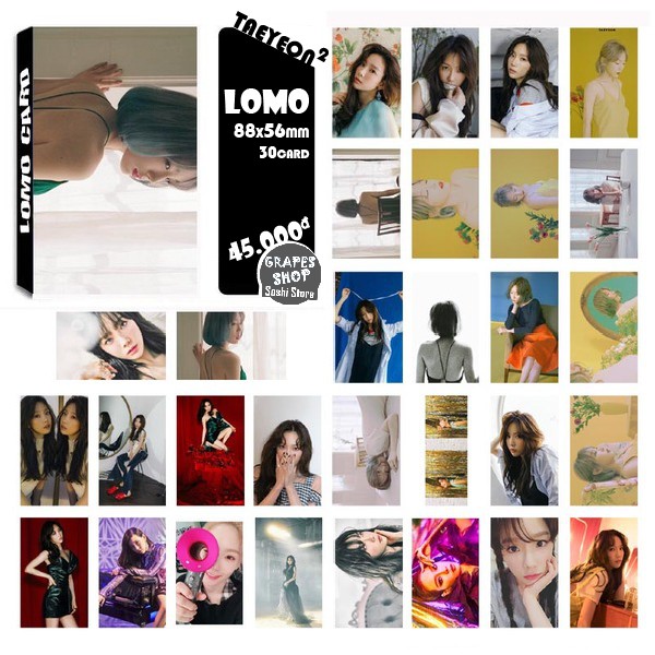 Lomo Card