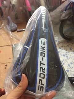 YÊN XE ĐẠP TRẺ EM.