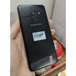 Điện thoại Samsung Galaxy A8 (2018) 2 sim mới keng nguyên zin