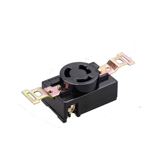 Ổ Cắm Máy Phát Điện 3 Chấu