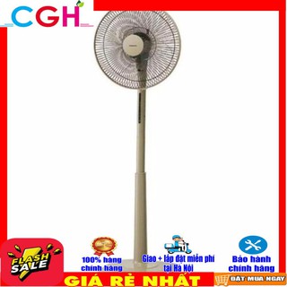 Quạt đứng Panasonic F409KBE (màu beige )