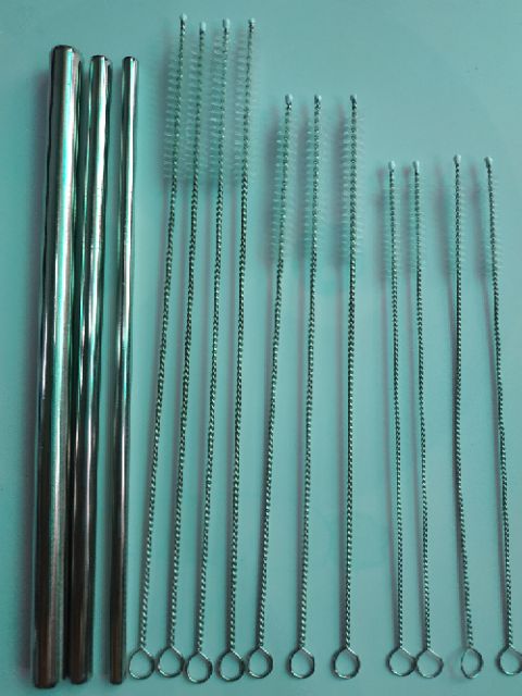 Cọ rửa ống hút loại 17cm