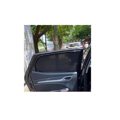 rèm che nắng xe MG ZS 2021 2022 2023, sản phẩm kèm đế cài
