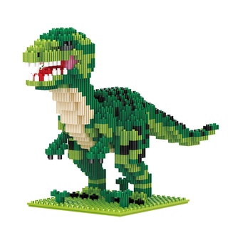Mô Hình Khủng Long 3d Đồ Chơi Cho Bé