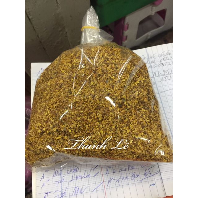 Quế Hoa Vàng Đẹp 100gram