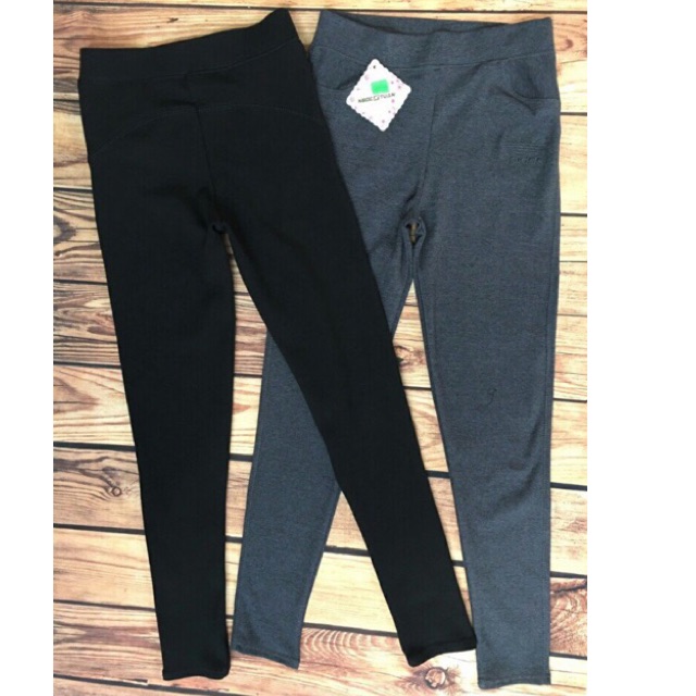 Quần thun ôm legging size Đại loại dày