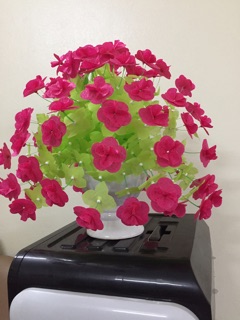 Hoa Gấm Cánh tròn( Bộ nguyên liệu )