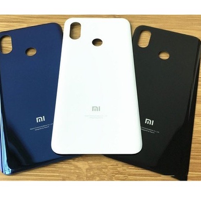 Nắp lưng kính zin Xiaomi Mi 8 - Mi8