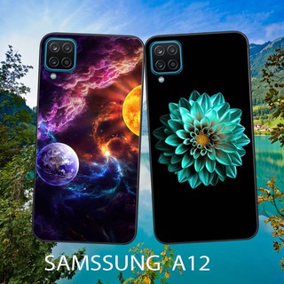 ỐP lưng  nhựa  3D SAMSUNG_A12 , ốp kính 3D Thế hệ mới SIÊU SANG phukien_47