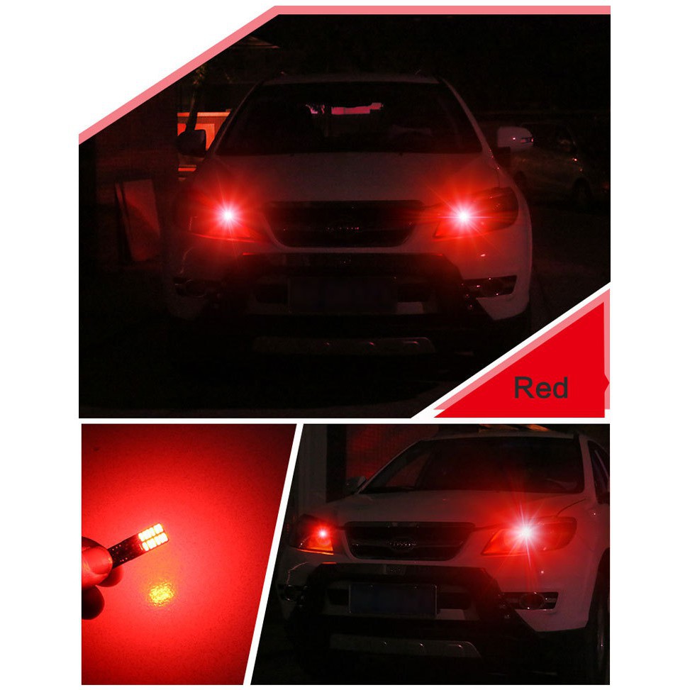 Đèn LED 24SMD T10 5W dành cho xe ô tô chất lượng cao