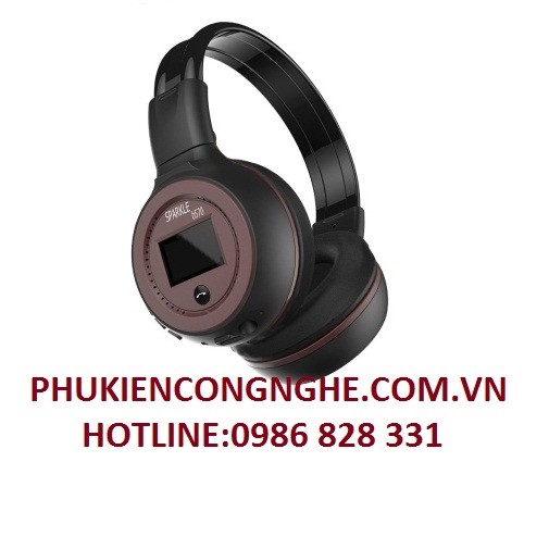 Tai nghe Bluetooth chụp tai không dây Sparkle Zealot B570