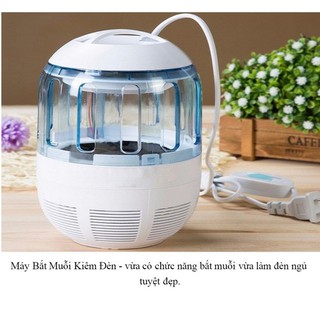 [Hot] Đèn bắt muỗi bóng LED hàng mới 2019