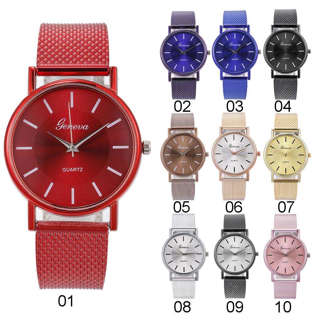 Đồng Hồ Nam Daanes Mặt Tròn