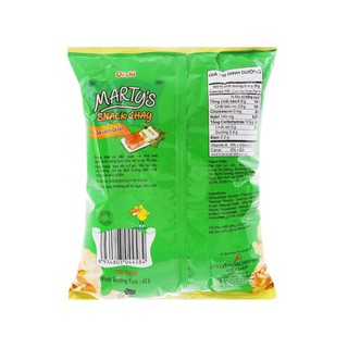 Snack Oishi Chay Vị Da Heo Quay