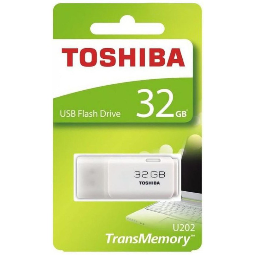 USB Toshiba 8GB/16GB/ 32GB 2.0 hàng chính hãng giá tốt