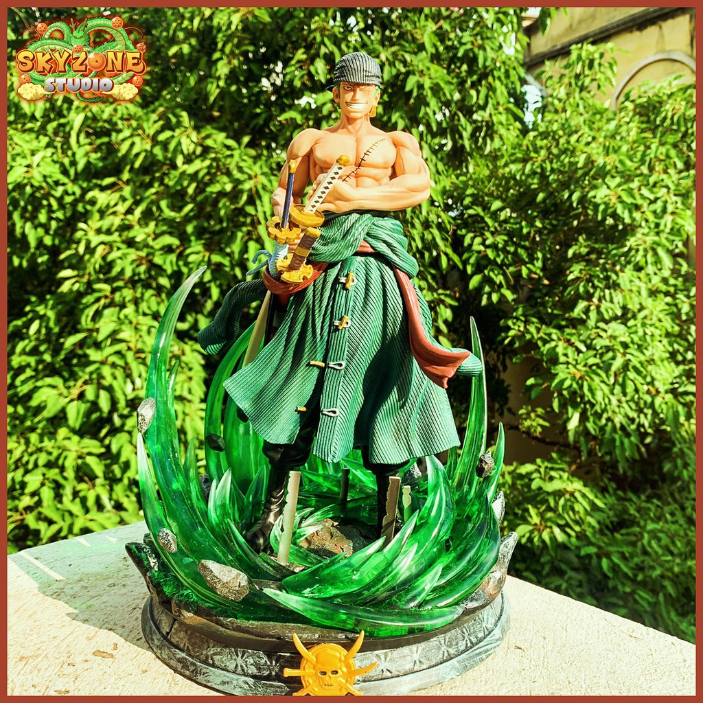 Mô hình zoro hàng mới ra siêu khủng chất lượng