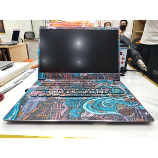 Decal Skin dán Laptop mẫu Day Dreaming (shop sẽ liên hệ xin model máy)