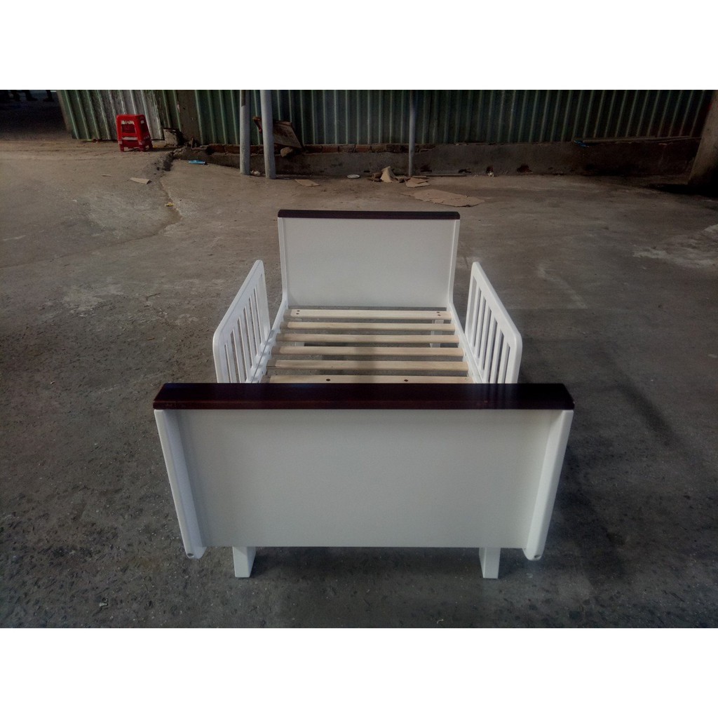 Giường trẻ em XK Mỹ nguyên thùng đã đóng dấu xk an tâm cho bé | BigBuy360 - bigbuy360.vn