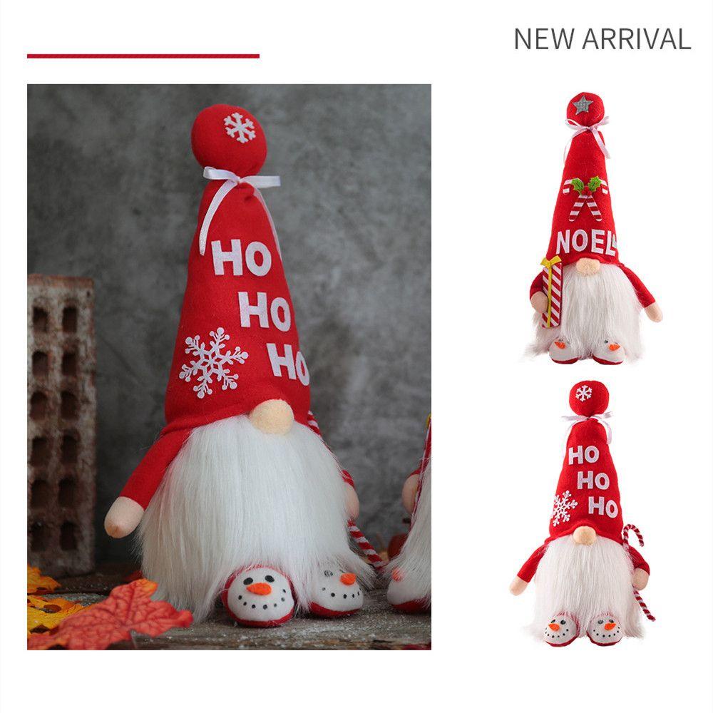 ESPO Búp Bê Trang Trí Giáng Sinh Dễ Thương Xinh Xắn