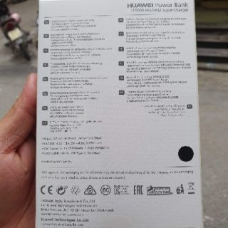 Sạc Dự Phòng Huawei AP09Q 10000mAh