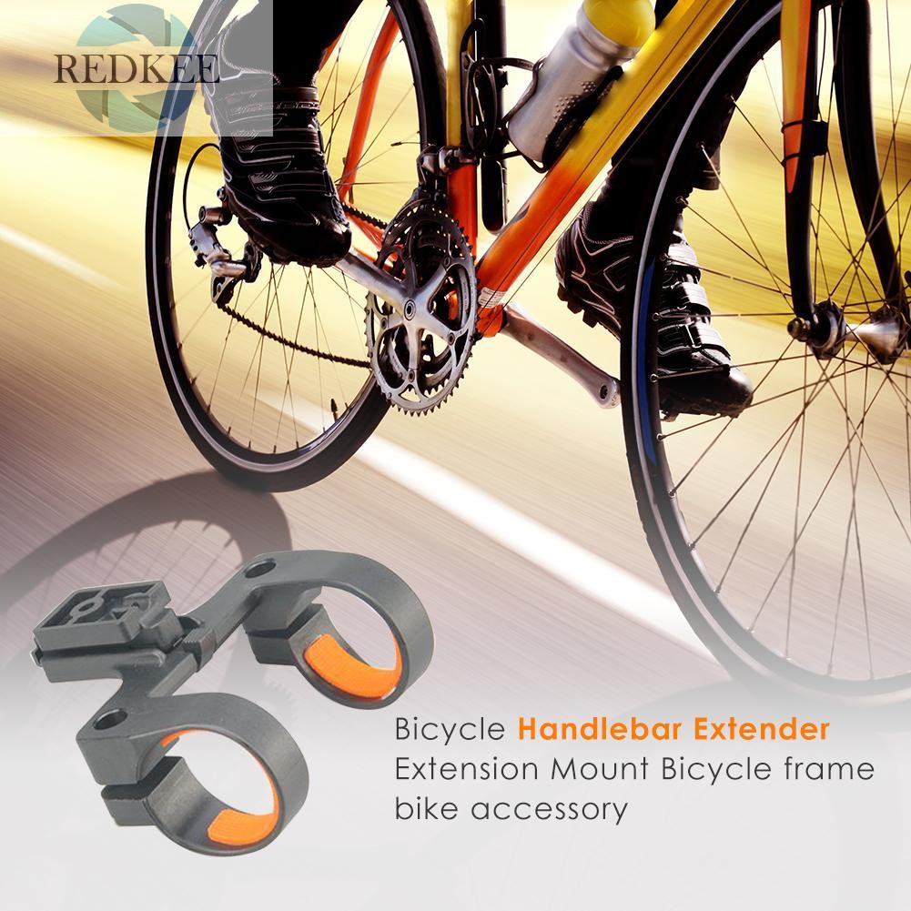 Giá Đỡ Đèn Gắn Tay Lái Xe Đạp