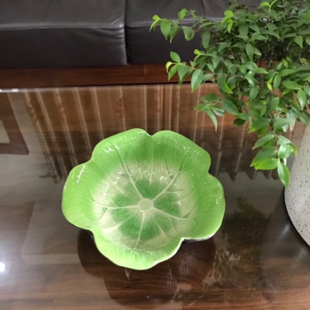 Bát thả hoa Bát Tràng men đẹp