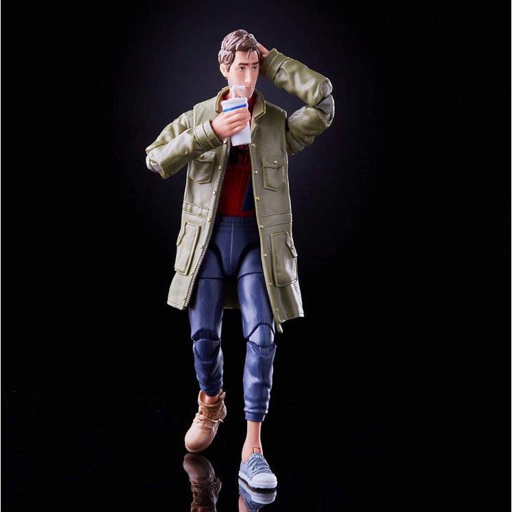 MÔ HÌNH MARVEL LEGENDS PETER PARKER