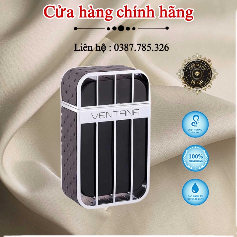 Nước hoa Ventana 100ml