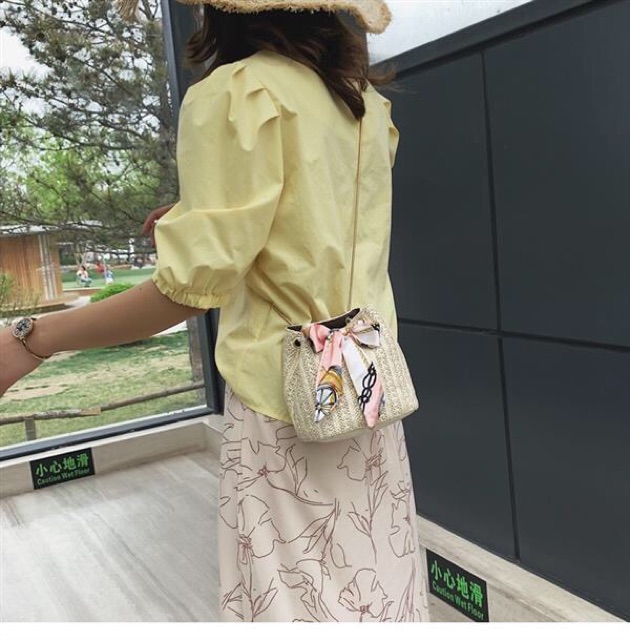 TÚI CÓI CỘT NƠ ĐEO CHÉO XU HƯỚNG HOT GIỚI TRẺ | BigBuy360 - bigbuy360.vn