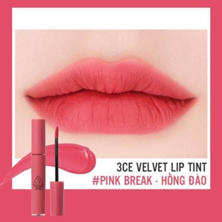 Son 3CE Pink Break